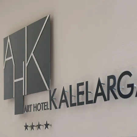 Art Kalelarga Otel 4*