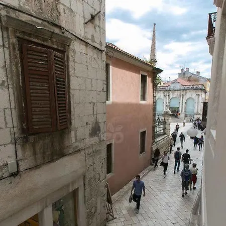Art Kalelarga 4* Zadar