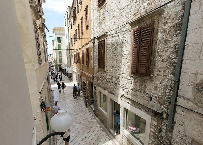 Art Kalelarga 4* Zadar