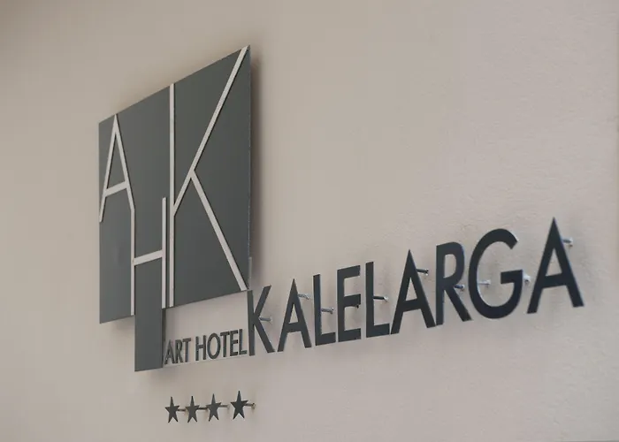 Art Kalelarga Otel 4*