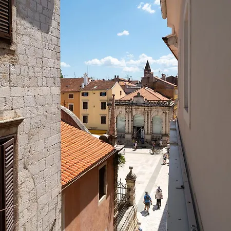 Otel Art Kalelarga Zadar