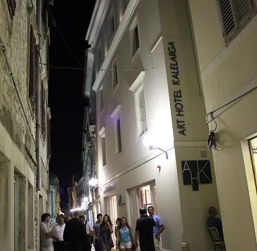 Art Kalelarga Hotell