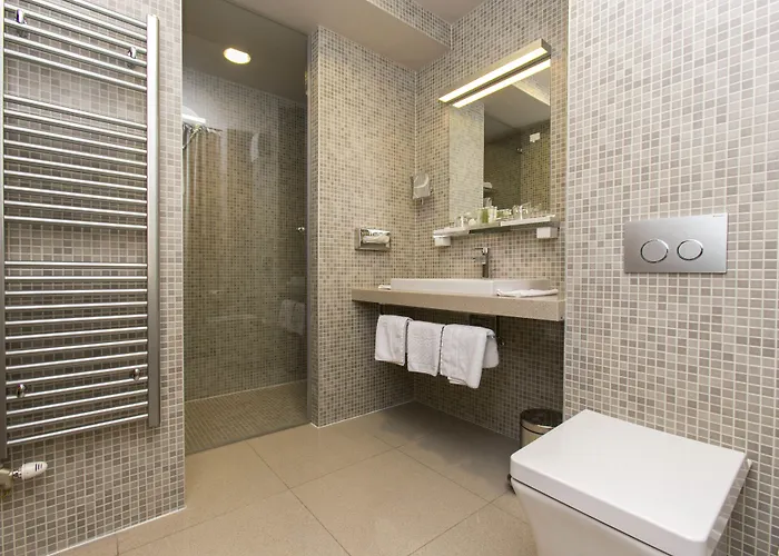 Hotell Art Kalelarga Zadar