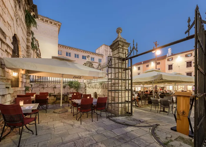 Art Kalelarga 4* Zadar